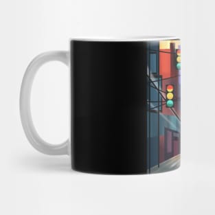 City Life Mug